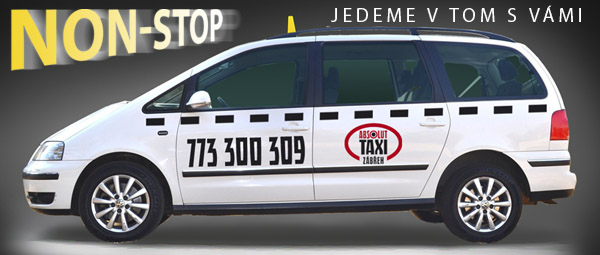 Absolut taxi Zábřeh